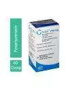 Telzer 700 mg Caja Con 60 Comprimidos