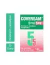 COVERSAM® 5 mg/5 mg - Caja con frasco de 30 comprimidos | Perindopril/Amlodipino | Servier