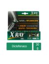 Xray gel 1.16 g / 100 g Caja Con Tubo Con 30 g
