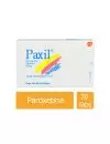 Paxil® 20 mg - 20 Tabletas | Paroxetina | GSK GlaxoSmithKline