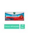 Vick Caja Con 20 Pastillas Sabor Cereza