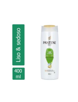 PANTENE PRO V Shampoo Con Acondicionador Botella Con 400 mL