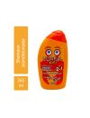 L´oreal Kids Shampoo 2 En 1 Botella Con 265 mL Aroma Mango-Naranja