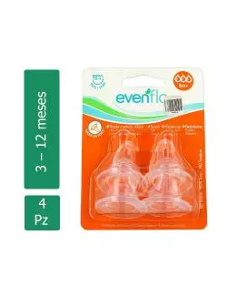 Evenflo Micro Air Vents Caja Con 4 Piezas