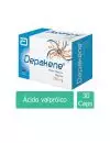 FRM-Depakene 250 mg Caja Con 30 Cápsulas