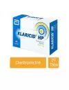 FRM-Klaricid HP 500 mg Caja con 10 Tabletas - RX2