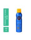 Nivea Sun Protect & Refresh Spray Con 200 mL FPS 50 Alto