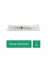 Terumo Jeringa Con Aguja Desechable 21Gx32mm 3mL  Empaque Con 1 Pieza