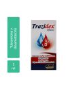 Trazidex Ofteno 3 mg/1 mg/mL Caja Con Frasco Gotero Con 5 mL -  RX