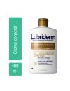 Crema Lubriderm Reparación Intensiva Piel Seca Botella Con 400 mL