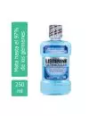 Listerine Ultraclean Antiséptico Bucal Botella Con 250mL