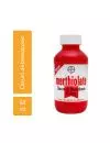 Merthiolate Tintura Rojo Frasco Con Aplicador Con 60 mL