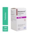 Vesanoid® 10 mg (Tretinoína) - 100 Cápsulas - Roche