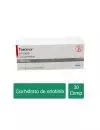 TARCEVA® (Erlotinib) 100mg - Caja con 30 Comprimidos - Roche