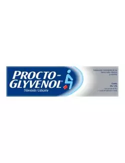 Procto Glyvenol Crema 5% /2% Caja Con Tubo Con 30 g