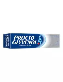 Procto Glyvenol Crema 5% /2% Caja Con Tubo Con 30 g