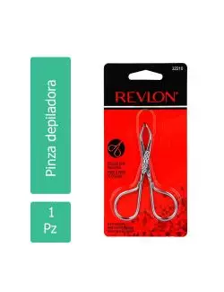 Pinza Para Depilar Revlon Empaque Con 1 Pieza