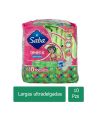 Saba Teens Con Alas Ultradelgada Bolsa Con 10 Toallas