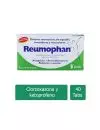 Reumophan 250 mg/50 mg  40 Tabletas