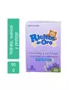 Ricitos De Oro Jabón De Tocador Lavanda Y Lechuga Caja Con Barra 90g