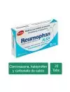 Reumophan Alka 125/25/725 mg  20 tabletas