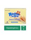 Jabón Ricitos De Oro Avena Coloidal Barra Con 90g Hipoalergénico