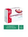 BLOPRESS PLUS 16 mg/12.5 mg - Caja con 14 tabletas | Candesartán/Hidroclorotiazida | Abbott
