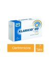 FRM-Klaricid OD 500 mg Caja Con 7 Tabletas -RX2