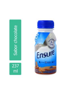 FRM-Ensure Suplemento Alimenticio Líquido 237 mL Sabor Chocolate