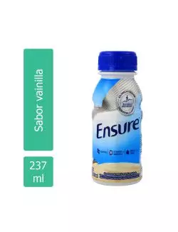 Ensure Botella Con 237 mL Sabor Vainilla