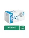 FRM-Serc 24 mg Caja Con 30 Tabletas