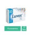 Luvox 50 mg Caja Con 15 Tabletas