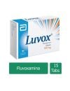 Luvox 100 mg Caja Con 15 Tabletas