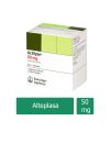 Actilyse 50 mg Caja Con 2 Frascos Ámpula