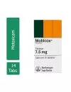 Mobicox 7.5 mg Caja Con 14 Tabletas