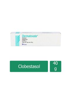 Dermtovate Ungüento 0.044 g Caja Con Tubo Con 40 g