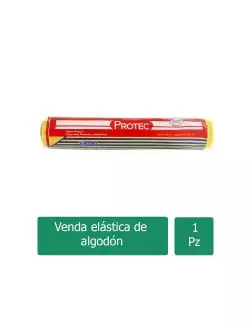 Venda Elástica Protec 30cmx5m Empaque Con 1 Pieza