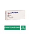 Zintrepid 10 / 10 mg Caja Con 28 Comprimidos