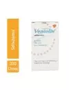 Ventolin 100 Mcg/ 18 g Frasco Con 200 Dosis y Dispositivo Inhalador