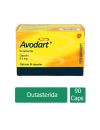 Avodart® 0.5 mg (Dutasterida) - 90 Cápsulas - GSK