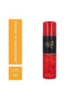 Maja Desodorante Perfumado Aerosol Frasco Con 175 mL