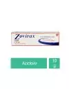 Zovarix® 0.05g - Crema 10g | Aciclovir | GSK
