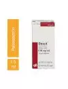Onicit® 0.05 mg/ml (Palonosetron) - Caja con 1 Frasco Ámpula - Schering-Plough