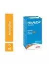 Penamox Suspensión Pediátrica 250mg/5mL Caja Con Frasco Con 75mL -RX2