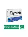 Omuro 40 mg Caja Con 15 Tabletas