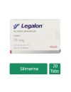 Legalon 70 mg Caja Con 20 Tabletas