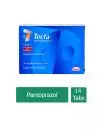Tecta® 40 mg - Caja con Tabletas | Pantoprazol | Laboratorio Takeda