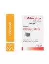 Alvesco Adulto 200 mg Con Frasco Con 6.1 g Para 60 Dosis y Dispositivo Inhalador