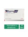 Pankreoflat 170 mg / 80 mg Caja Con 30 Tabletas