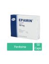 Epamin 100 mg Caja Con 50 Cápsulas